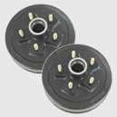 Timbren Trailer Brake Hub Assembly (MPN: 94550LH)