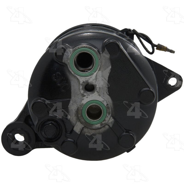 Four Seasons Air Conditioner Compressor (MPN: 67633)