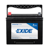 Exide Sprinter Max Automotive Battery (MPN: SX24)