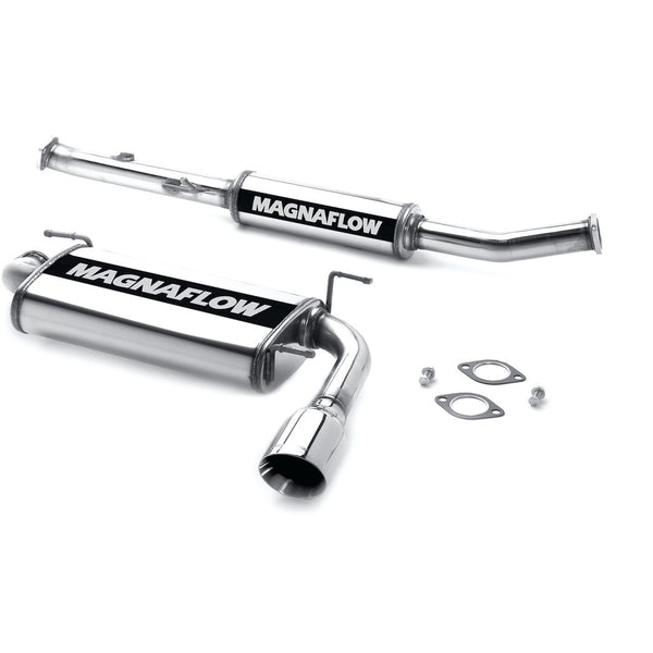 MagnaFlow Exhaust System Kit for Mazda Miata (MPN: 15715)