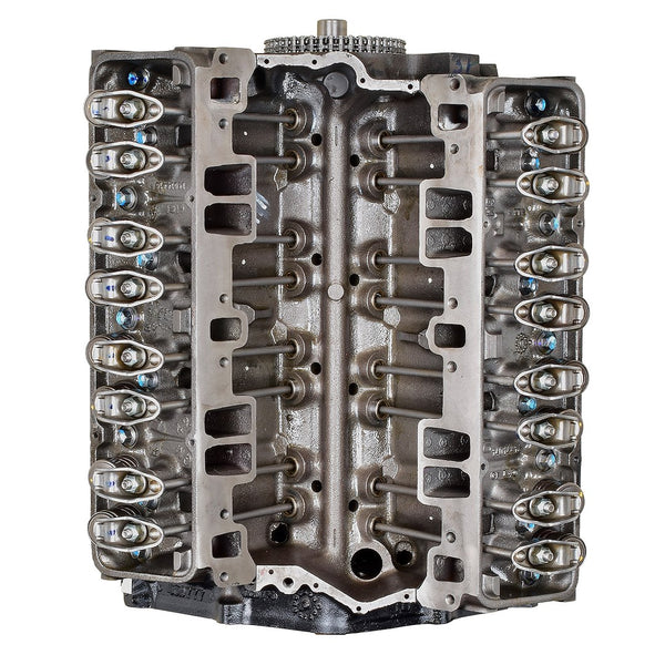Marine Engine Block for Chevrolet 5.0L/305 Cubic Inch (MPN: DM07)