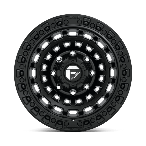 Fuel Off Road Zephyr D633 Wheel (MPN: D63317908250)