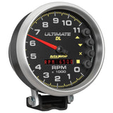 AutoMeter Ultimate DL Tachometer (MPN: 6897)