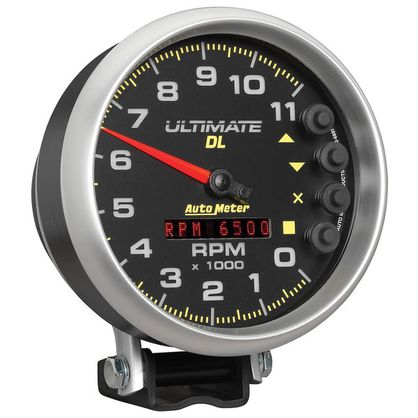 AutoMeter Ultimate DL Tachometer (MPN: 6897)