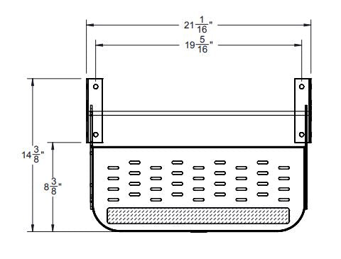 Stromberg Carlson Manual Step (MPN: SMFP-1120)