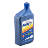 Sierra Marine SAE 10W-40 Semi-Synthetic Oil (MPN: 18-9551-2)