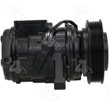 Four Seasons Air Conditioner Compressor (MPN: 77380)