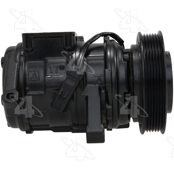 Four Seasons Air Conditioner Compressor (MPN: 77380)