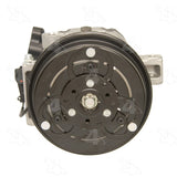 Four Seasons Air Conditioner Compressor (MPN: 68437)