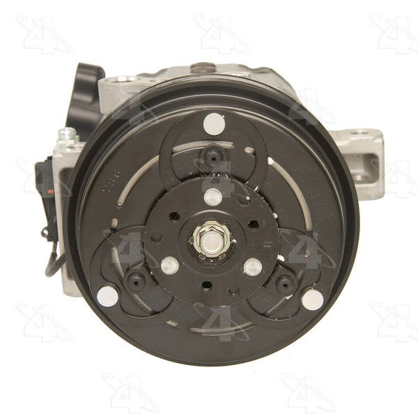 Four Seasons Air Conditioner Compressor (MPN: 68437)