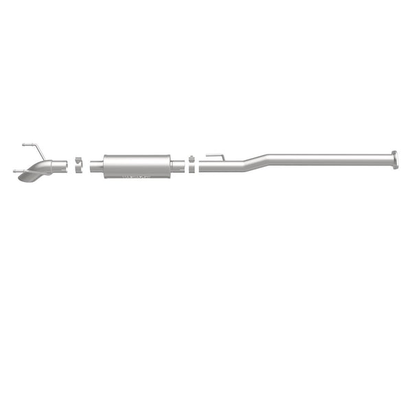 MagnaFlow Toyota Tacoma Off Road Pro Series Exhaust System (MPN: 17147)