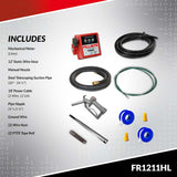Fill-Rite H-Series Fuel Transfer Pump (MPN: FR1211HL)
