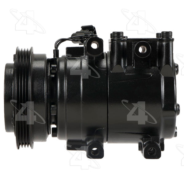 Four Seasons Air Conditioner Compressor (MPN: 77347)
