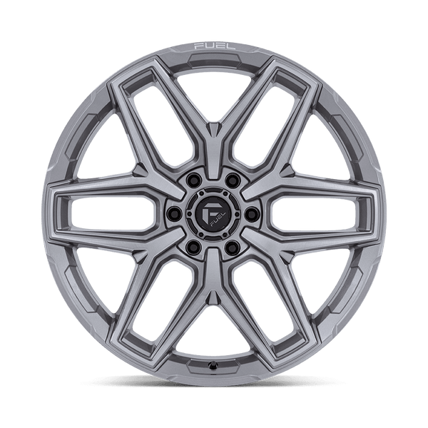 Fuel Off Road 22 Inch Wheel (MPN: FC854AX22106318N)