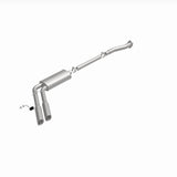 MagnaFlow Performance Cat-Back Exhaust System (MPN: 16522)