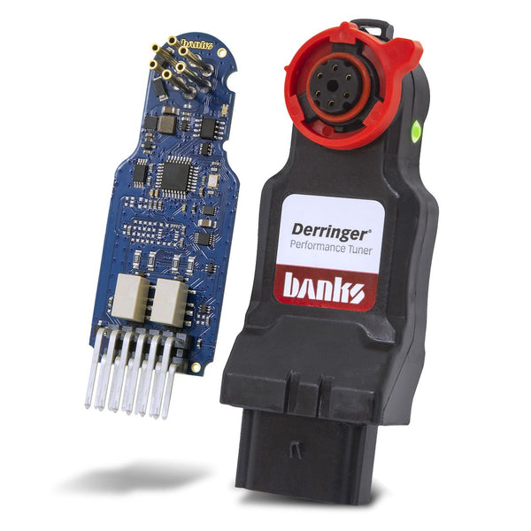 Banks Power Derringer Performance Module (MPN: 66692)