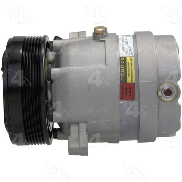 Four Seasons Air Conditioner Compressor (MPN: 58994)