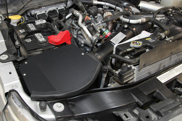 K & N Filters Cold Air Intake System (MPN: 71-2582)