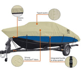 Classic Accessories DryGuard Boat Cover (MPN: 20-087-122401-00)