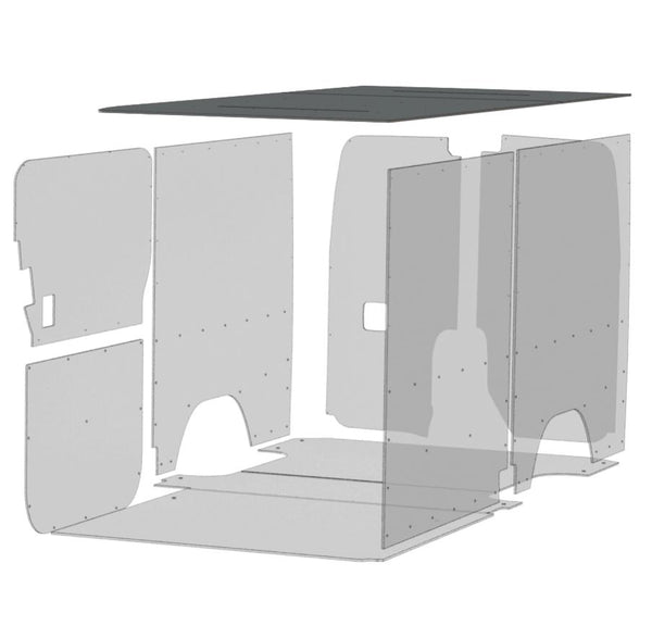 Legend Fleet DuraTherm Ceiling Liner (MPN: 125-114-2614.HX)