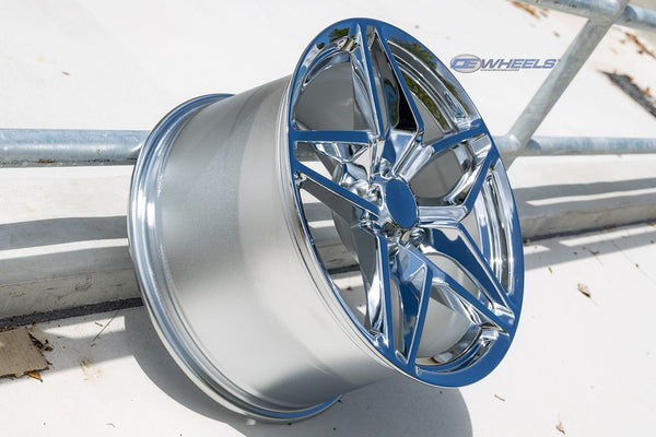 OE Wheels CV31 Aluminum Wheel (MPN: CV31-17095-5475-56C)