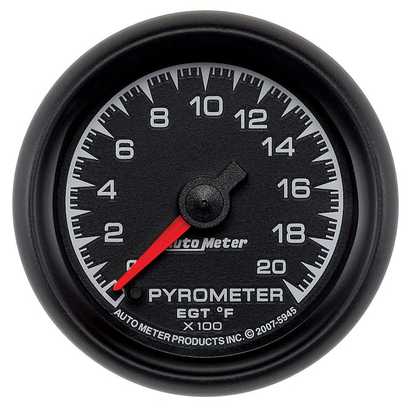 AutoMeter Gauge Pyrometer (MPN: 5945)