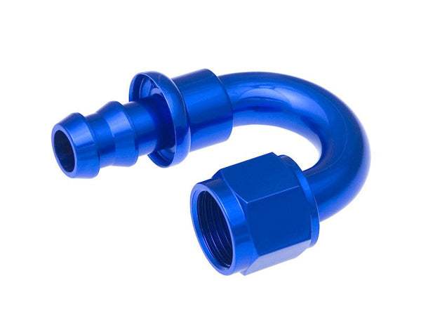 Redhorse Performance Hose End Fitting (MPN: 2180-08-1)