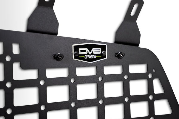 DV8 Offroad Molle Cargo Panel (MPN: MPGX-01)