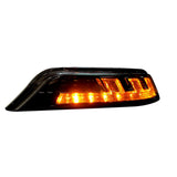 Recon Accessories Parking Turn Signal Light Assembly (MPN: 264147BK)