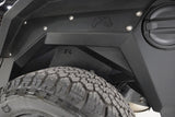 Fab Fours Inner Fender Armor System (MPN: JL1008-B)