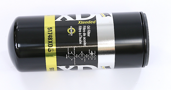Wix Filters Spin-On Oil Filter (MPN: 51748XD)