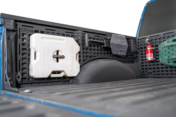Molle Cargo Panel for Ford F-150 and 2nd Gen Raptor (MPN: AC11038NA01)