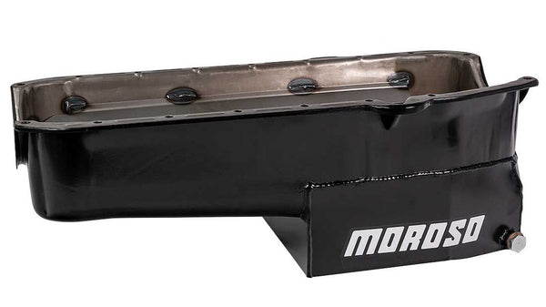 Moroso Circle Track Oil Pan (MPN: 21316)