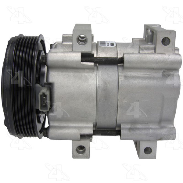 Four Seasons Air Conditioner Compressor (MPN: 58132)