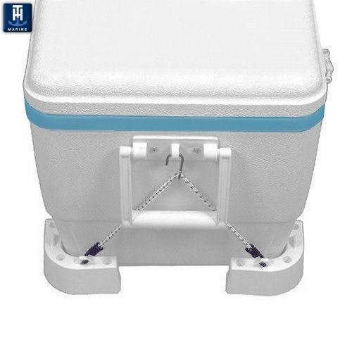 T-H Marine Beverage Cooler Tie Down Kit (MPN: CMK-1-DP)