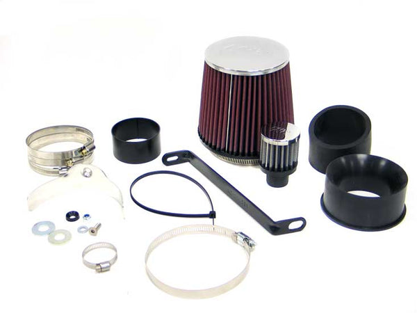 K&N Cold Air Intake 57 Series Generation II (MPN: 57-0394)