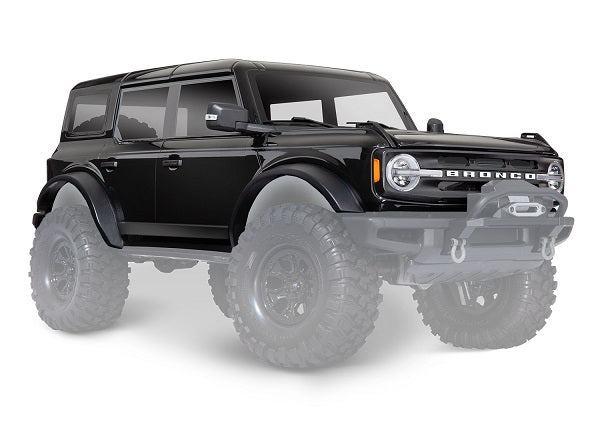 Traxxas Remote Control Vehicle Body Kit (MPN: 9211T)