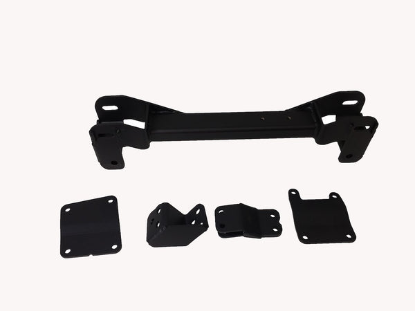 Zone Offroad Lift Kit Component (MPN: ZOND2612)