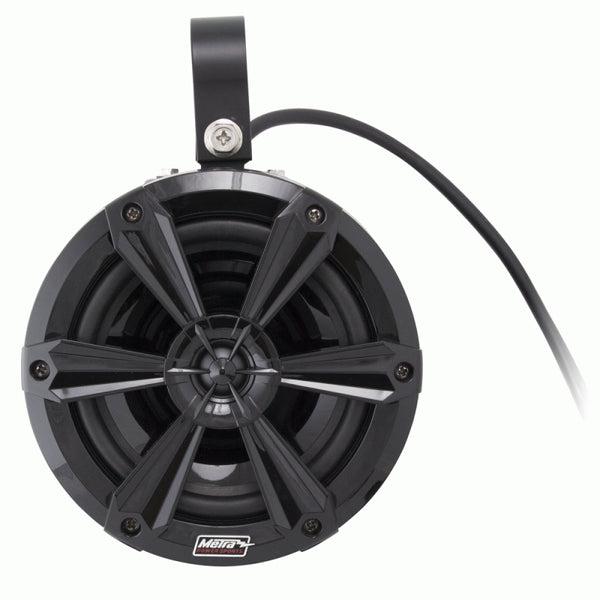 Metra Electronics 6-1/2 Inch Tower Speaker (MPN: MPS-65CSRGB)
