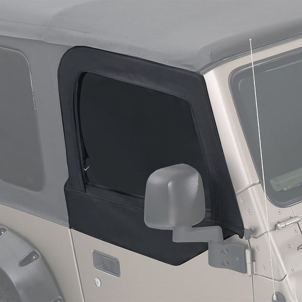 Overland Vehicle Systems Soft Top Door Skin (MPN: 14019935)