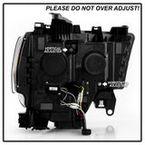 Spyder Automotive Headlight Assembly (MPN: 5088604)