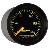 AutoMeter Gauge Pyrometer (MPN: 8345)