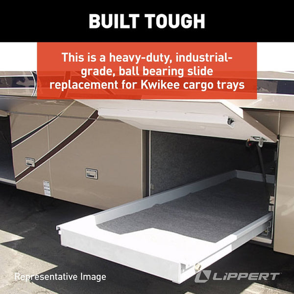 Lippert Components Cargo Slide (MPN: 370794)