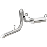MagnaFlow Jeep Wrangler Street Series Exhaust System Kit (MPN: 15854)