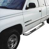 Aries 3 Inch Round Nerf Bar (MPN: 205003-2)