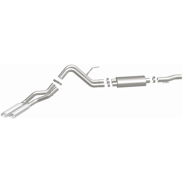 MagnaFlow Ford F-150 Exhaust System Kit (MPN: 15588)