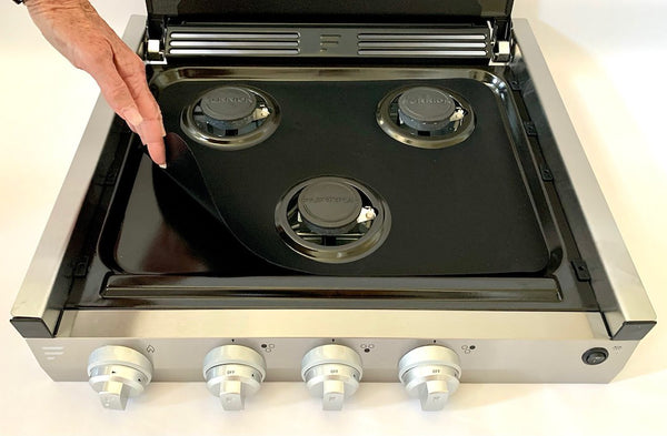 Stove Wrap Stove Top Protector (MPN: SWRV600)