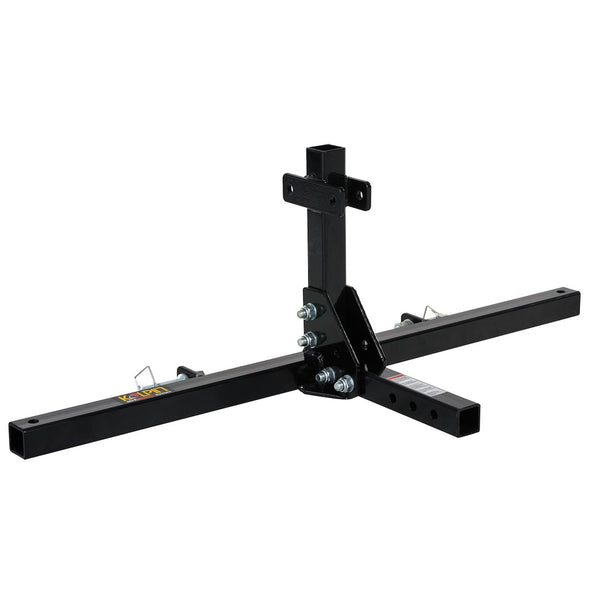Dirtworks 3 Point Hitch Accessory Tool Bar (MPN: ATB60)