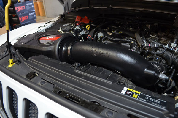 Injen Technology Cold Air Intake System (MPN: EVO5006C)
