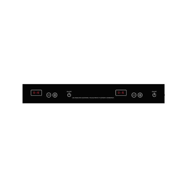 Pinnacle Appliances Induction Cooktop (MPN: PIC 200 N)